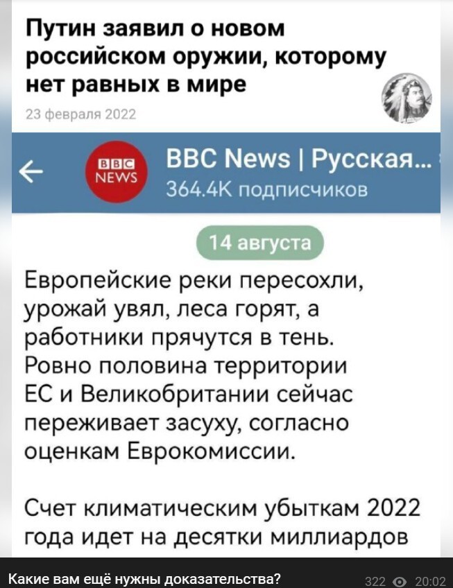 Политический новостной мониторинг событий в мире. Выпуск 204