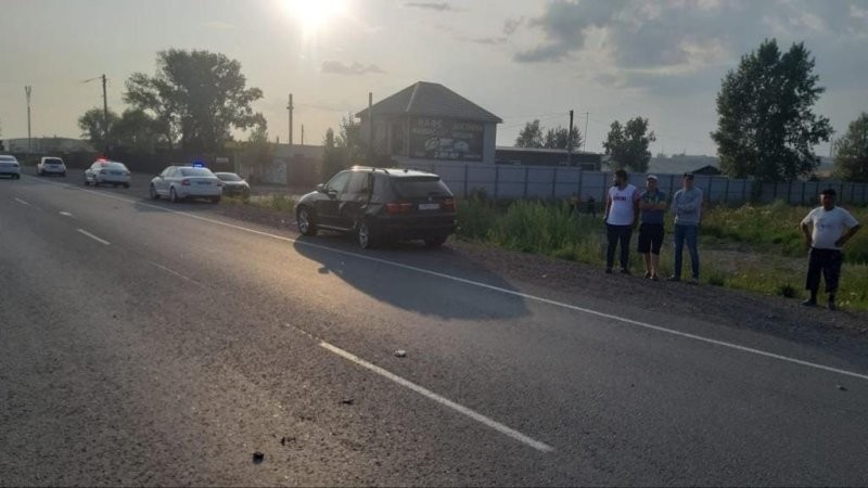 Авария дня. В ДТП под Красноярском погибли четыре человека