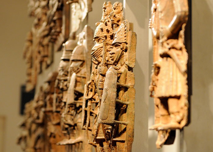 Британский музей вернет 72 бенинских артефакта в Нигерию