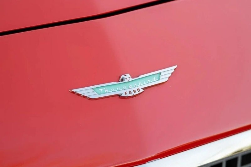 Thunderbird: самый красивый Ford в истории