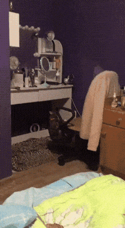 Впал в транс