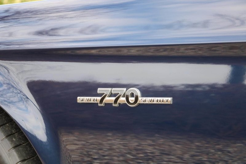 Equus Bass 770 — невероятно красивый маслкар в ретро-стиле