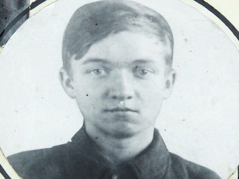 Владимир Винничевский, 15 лет