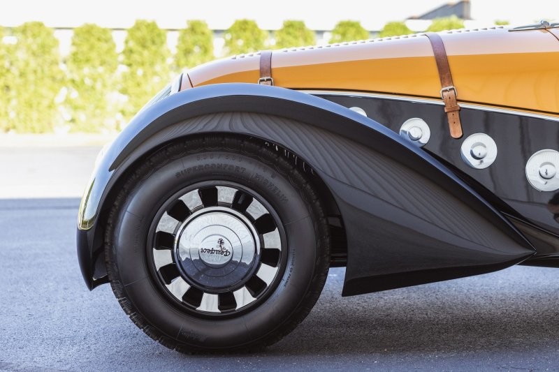 Peugeot 402 Darl'mat Special Coupe 1938 года: шедевр в стиле ар-деко или идеальная игрушка для джентльменов-гонщиков
