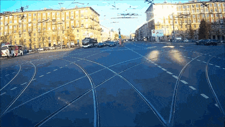 Транспортные гифки