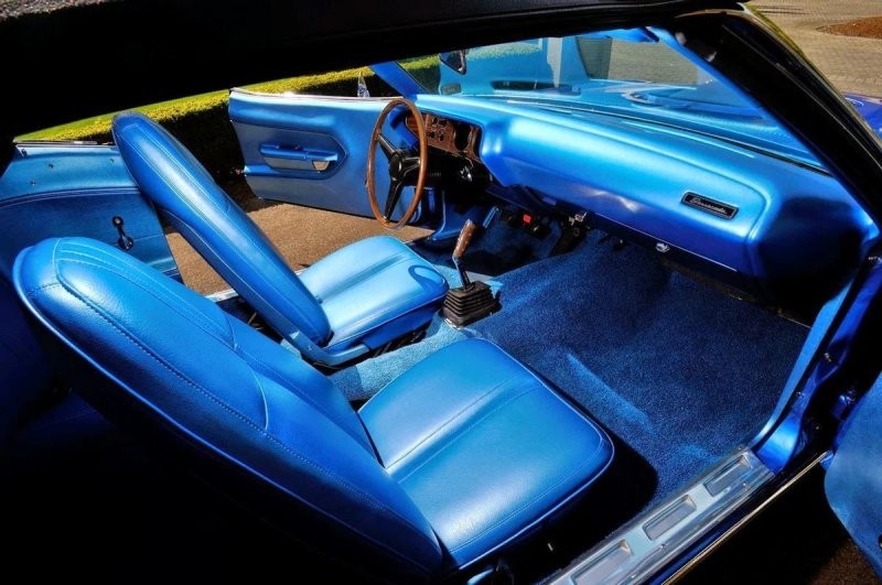 Кабриолет Plymouth Hemi Cuda: самый дорогой маслкар из когда-либо проданных