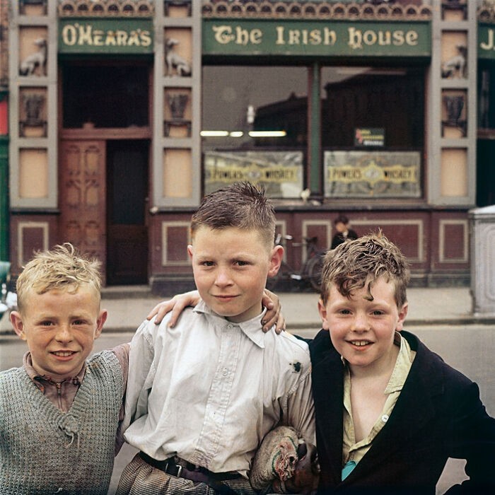 22. Дублин, 1962 год