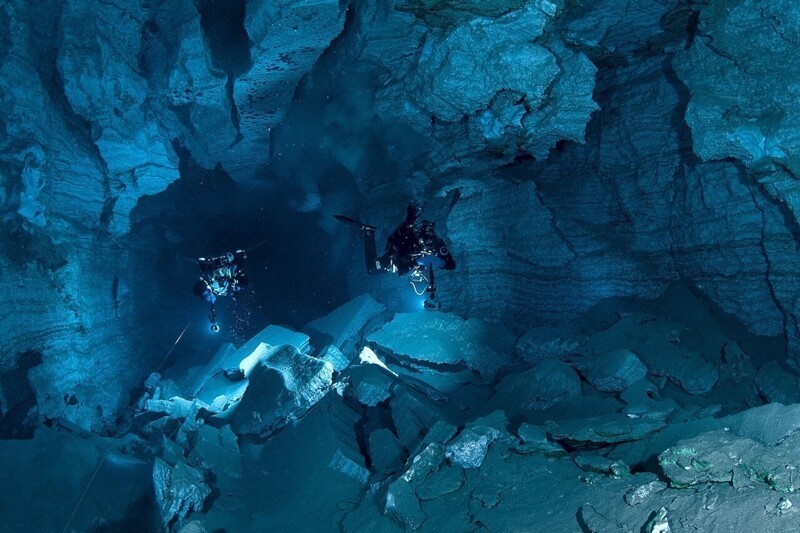 Ординская пещера, Пермь