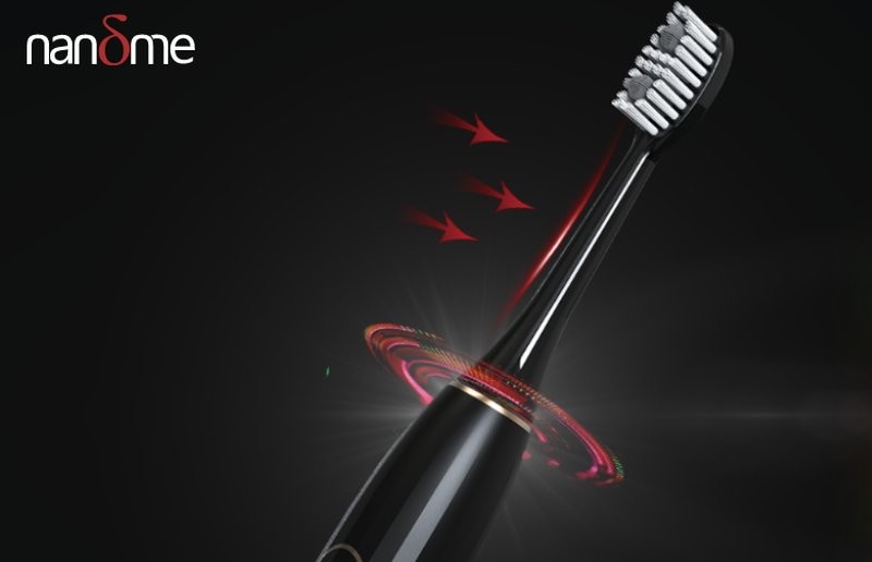 Nandme NX7000: обзор умной зубной щетки со звуковой вибрацией