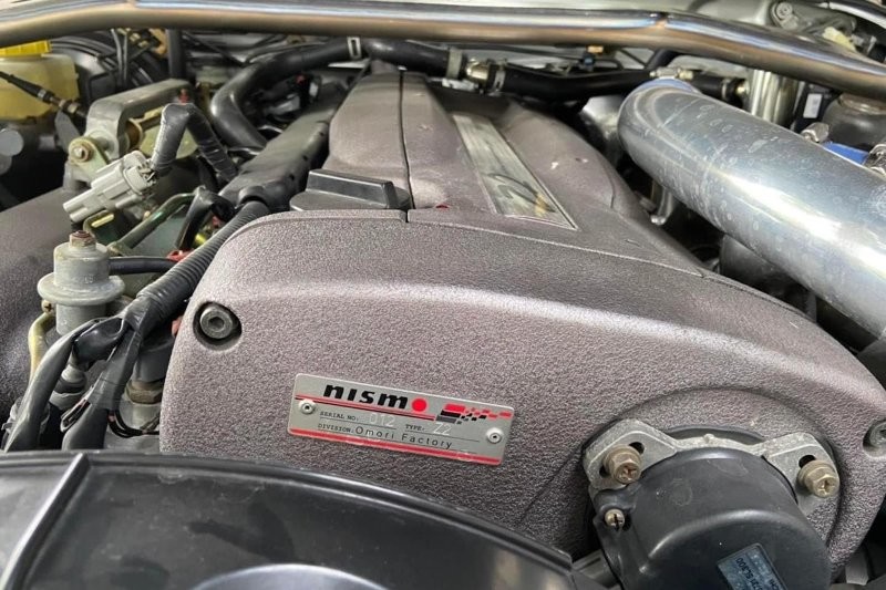 Самая дорогая в мире «Годзилла»: Nissan Skyline R34 GT-R Nismo Z-Tune продан за два миллиона долларов