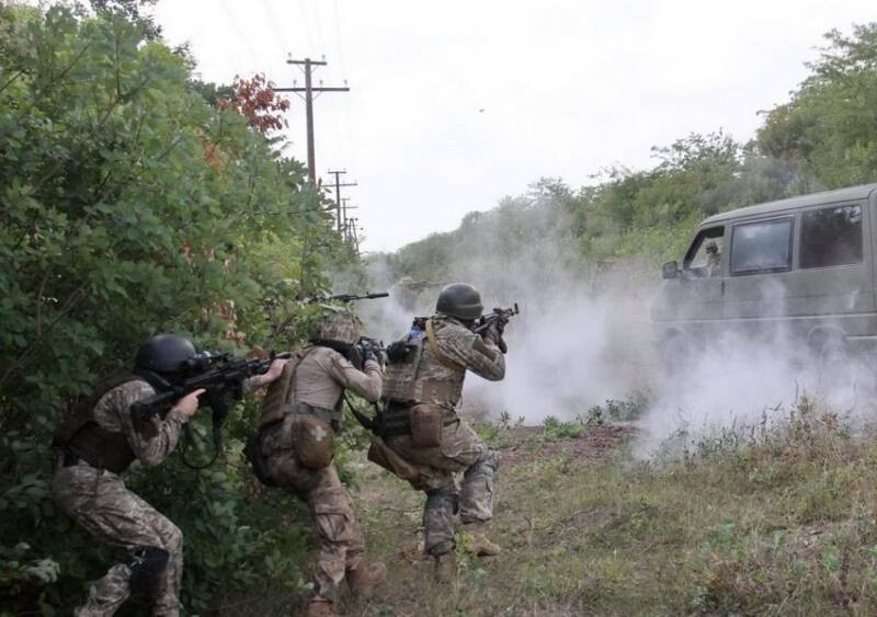Американское издание о поставках оружия на Украину