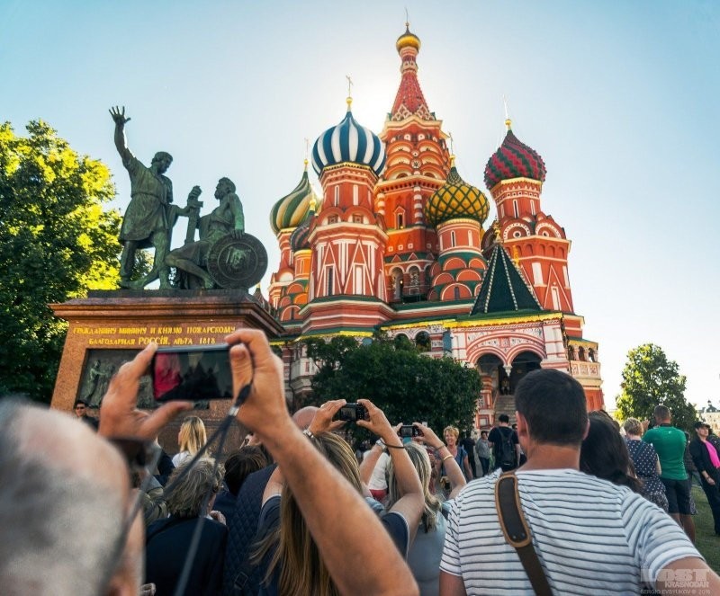 Объем туристических потоков в регионы России спрогнозируют ученые