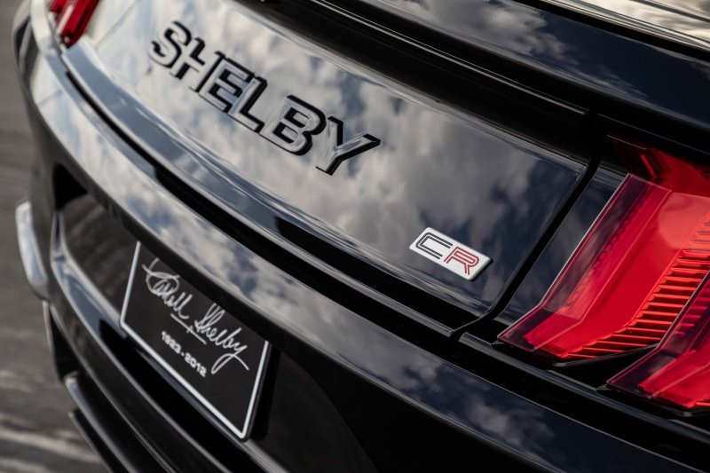 Shelby Mustang GT500 Code Red: драгстер с двойным турбонаддувом мощностью 1300 «лошадей»