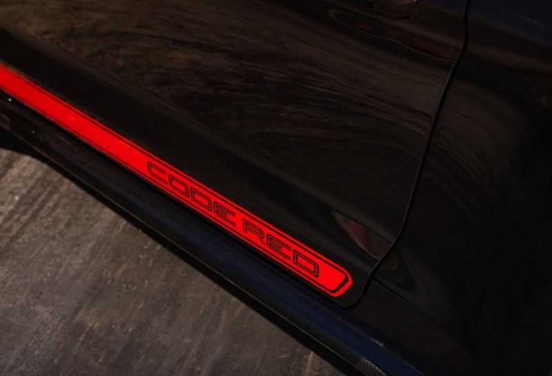 Shelby Mustang GT500 Code Red: драгстер с двойным турбонаддувом мощностью 1300 «лошадей»