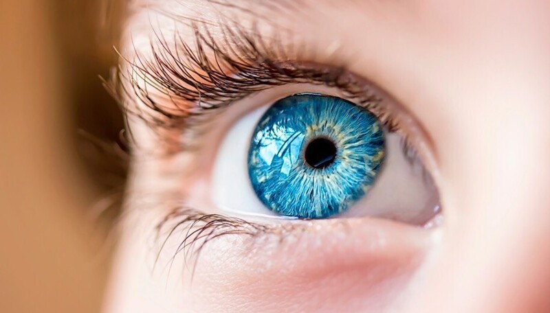 Ваша иммунная система не в курсе, что у вас есть глаза