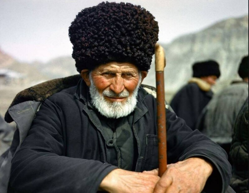 Почему среди жителей Кавказа так много долгожителей