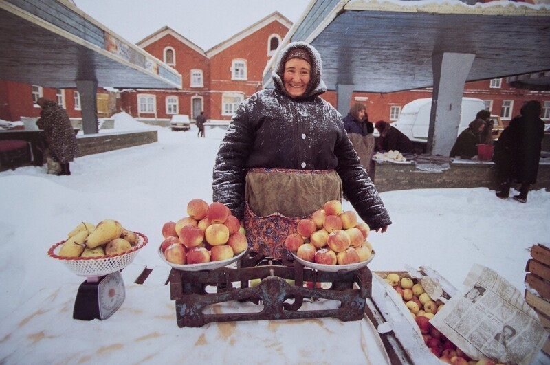 Интересные фотографии 1990 -х