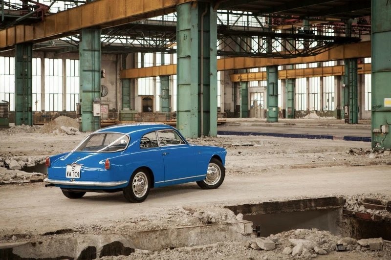 Европейские ценности: Alfa Romeo Giulia 1962–1977