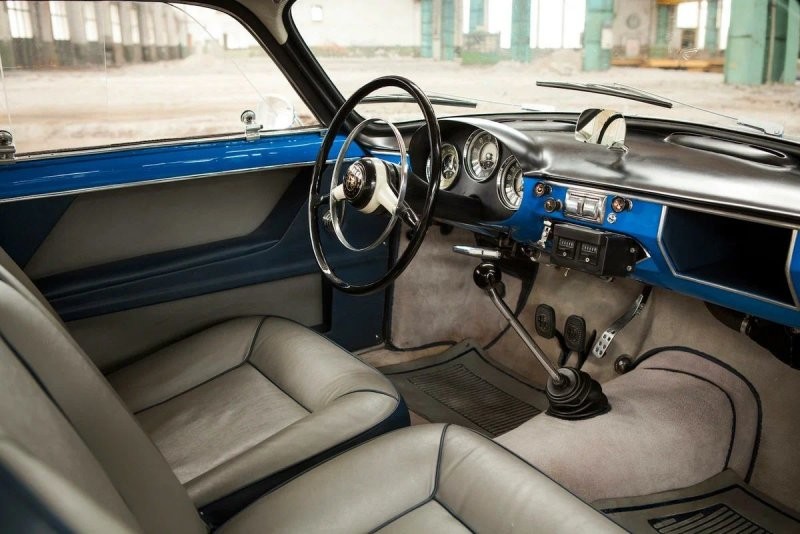 Европейские ценности: Alfa Romeo Giulia 1962–1977
