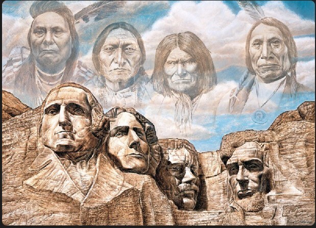 Война с индейцами: Почему все должны знать историю индейцев Америки.