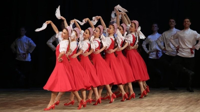 В Японии стартовал Фестиваль российской культуры