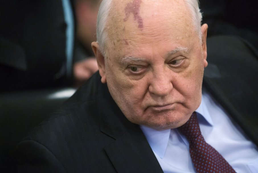 Горбачёв - всё: первый и единственный президент СССР скончался на 92-м году жизни