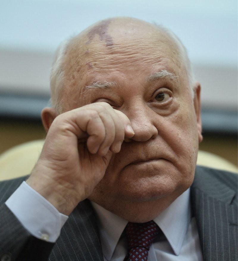 Горбачёв - всё: первый и единственный президент СССР скончался на 92-м году жизни