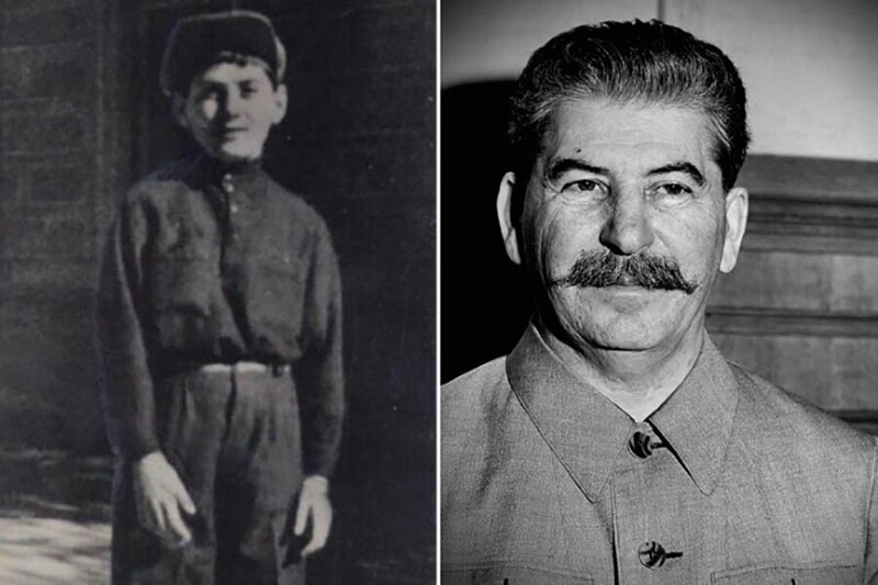 Жизнь и борьба великого тирана Иосифа Сталина
