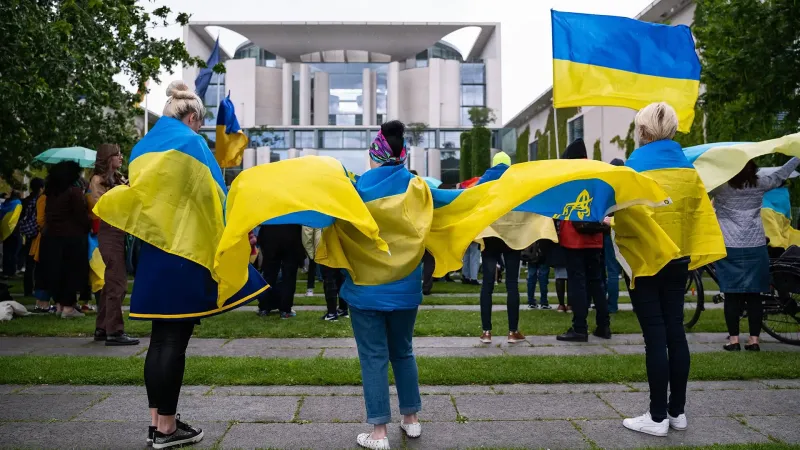 В Германии заявили о нехватке мест для украинских бегунцов