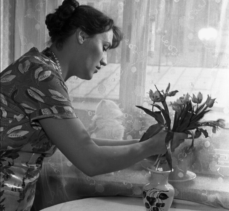 Нонна Мордюкова, 1959 год