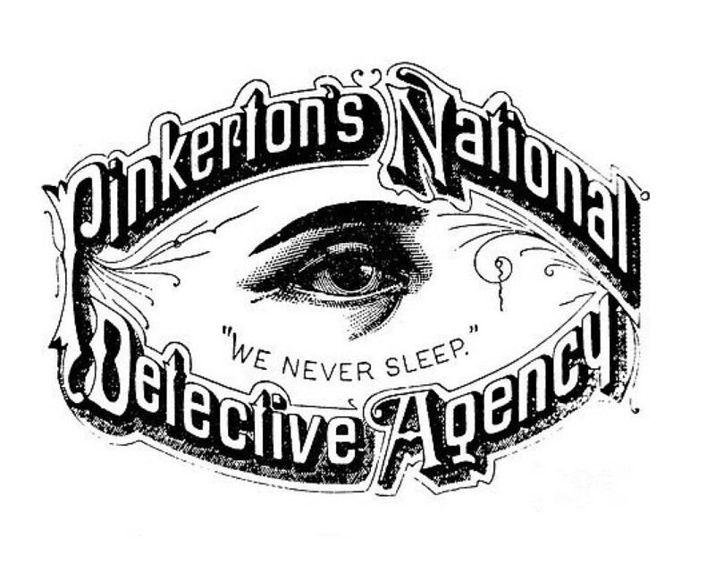 Всевидящее пинкертоновское око: так ли идеально было детективное агентство Алана Пинкертона?