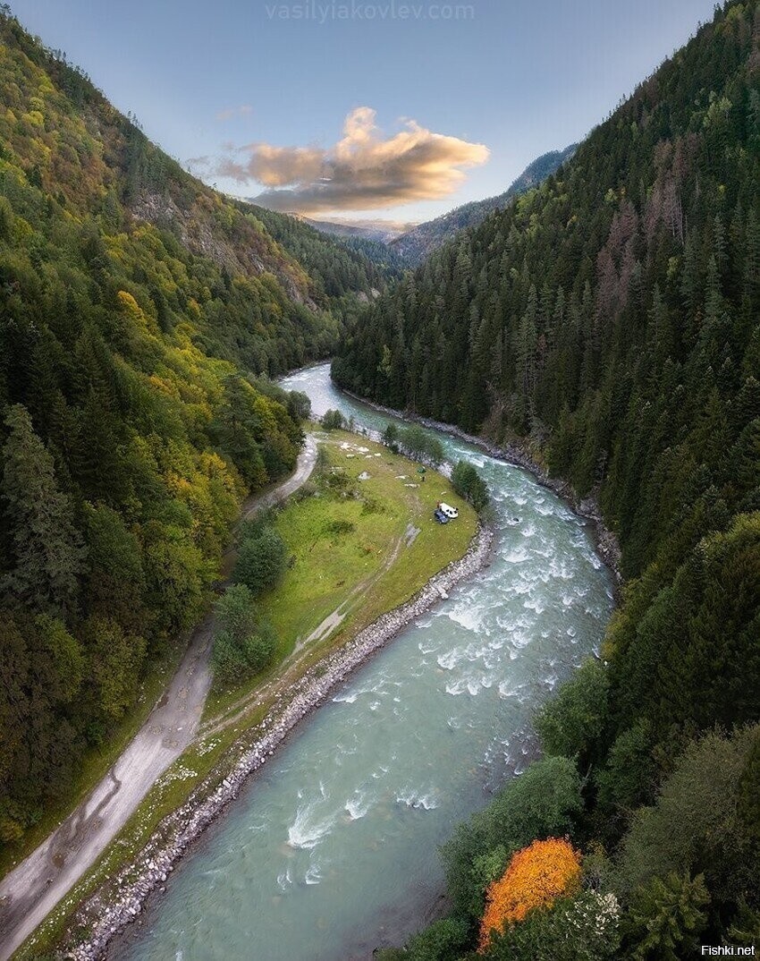 Псебай Карачаево Черкесия