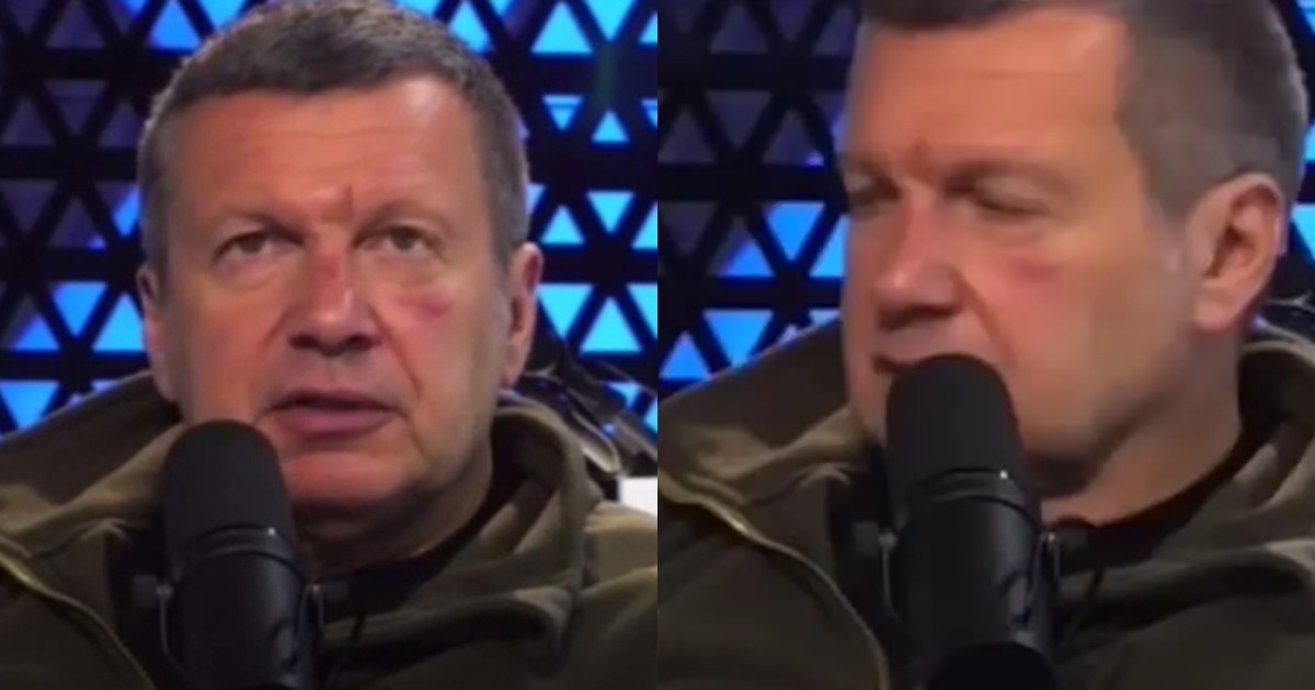 Почему нет эфира с соловьевым