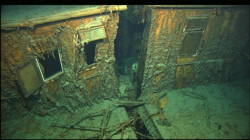 Почему Титаник всё никак не поднимут с океанского дна