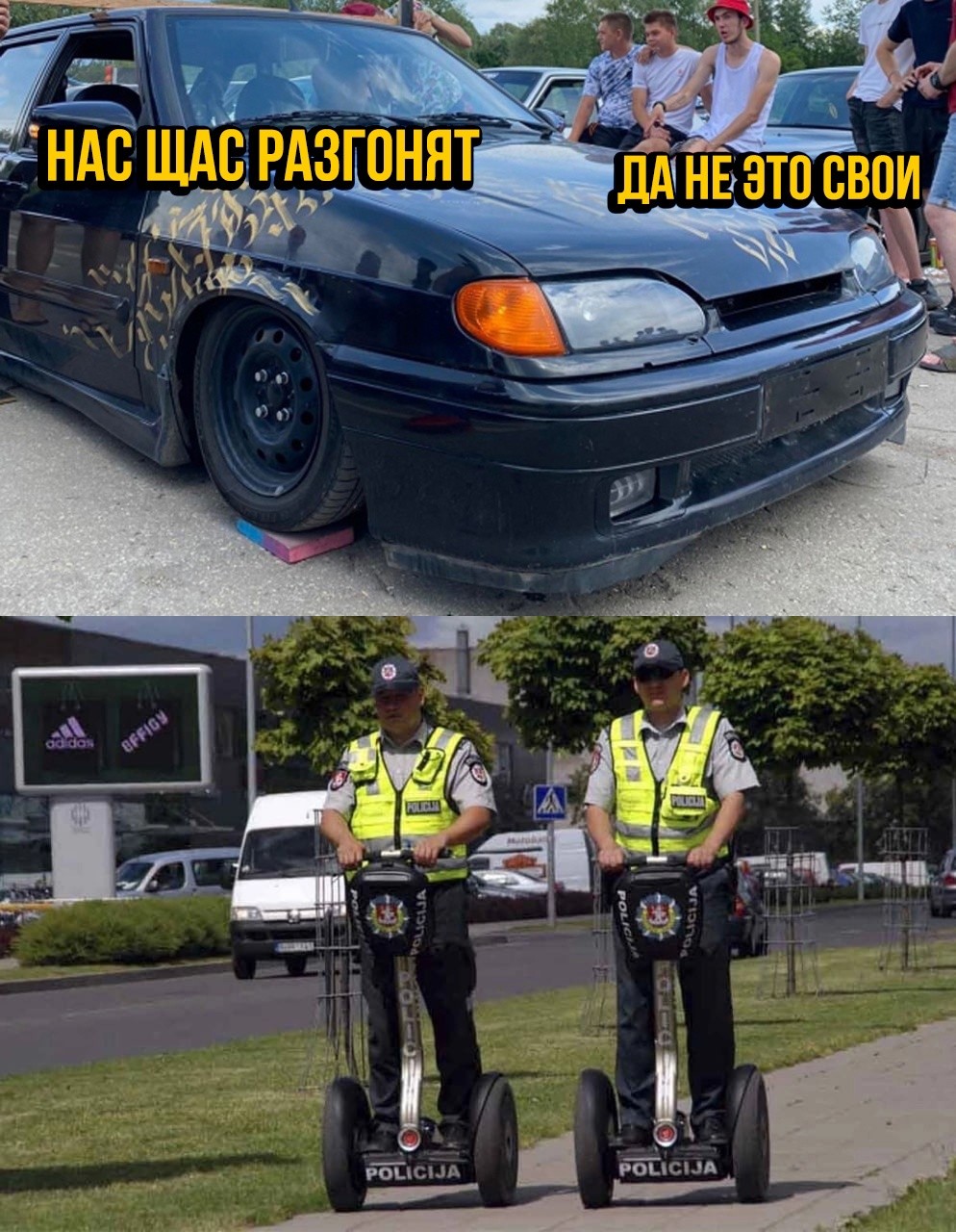 Подборка забавных автомобильных приколов на пятницу от Poker Face за 09 сентября 2022