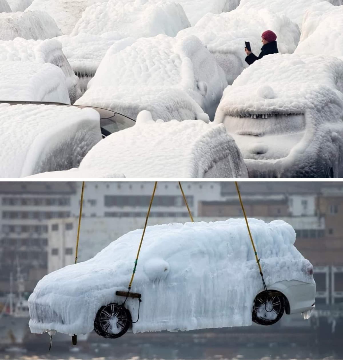 Погода наглядно продемонстрировала людям, кто на самом деле устанавливает  правила