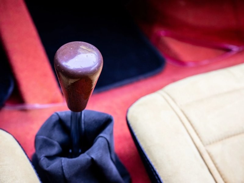 Легенда ралли: восстановленный Lancia Stratos HF Stradale может быть продан на аукционе за 700 000 долларов