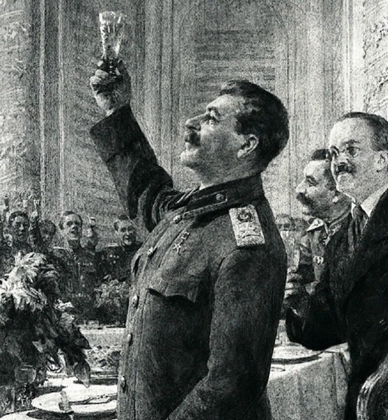 Рацион вождя народов: какие блюда предпочитал Сталин?