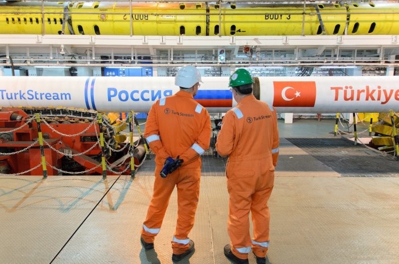 Гагаузия просит Путина и Эрдогана открыть для автономии «Турецкий поток»