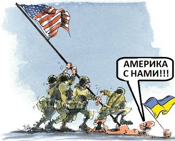 Как и почему работает украинская пропаганда
