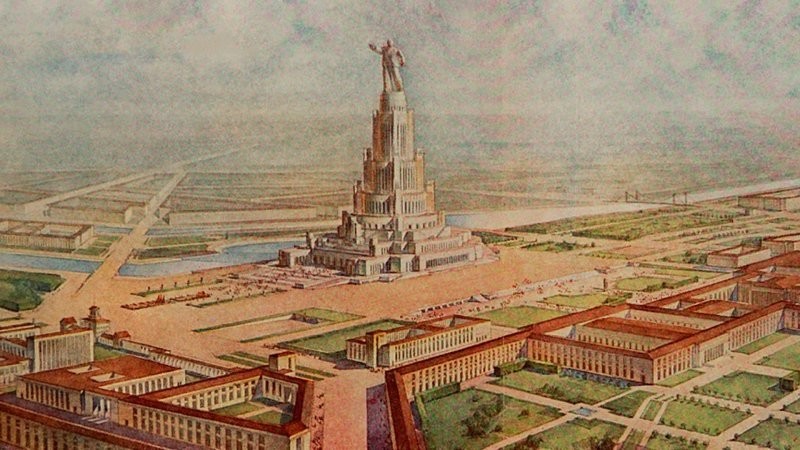 Советское новаторство: гениальные проекты СССР, так и не получившие жизнь