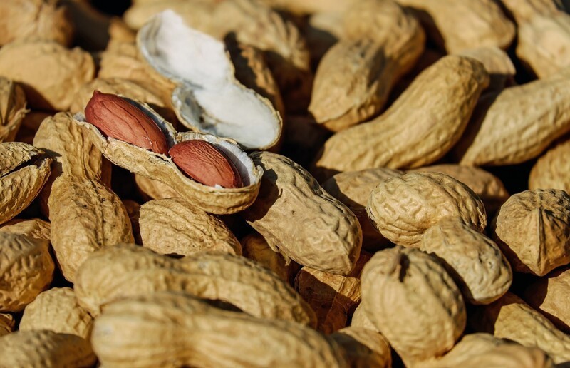 Малоизвестные факты про арахис