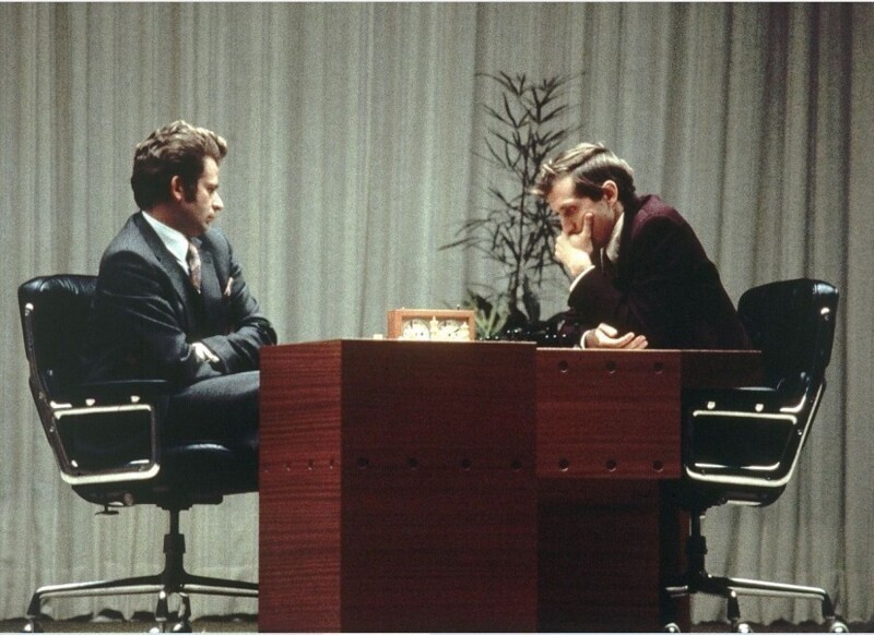 Сентябрь 1972 года. Рейкьявик. Спасский - Фишер, последняя игра.