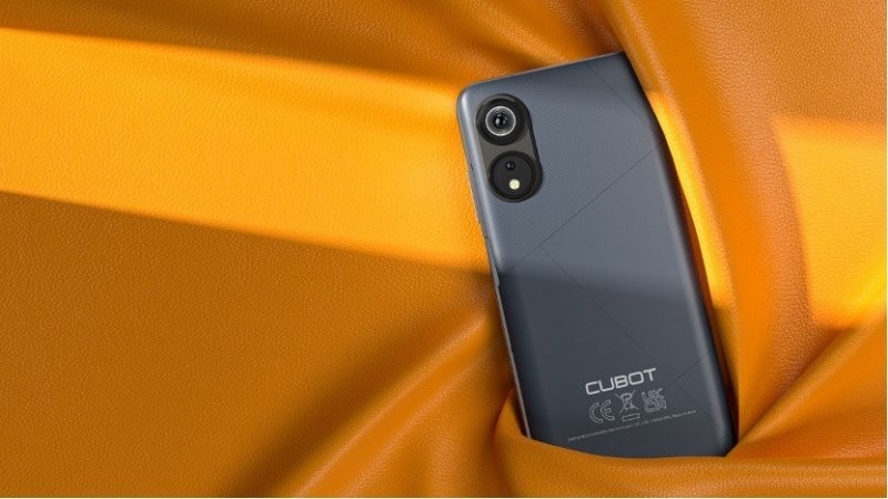 Смартфон Cubot P60 с большим экраном 6,517 дюймов
