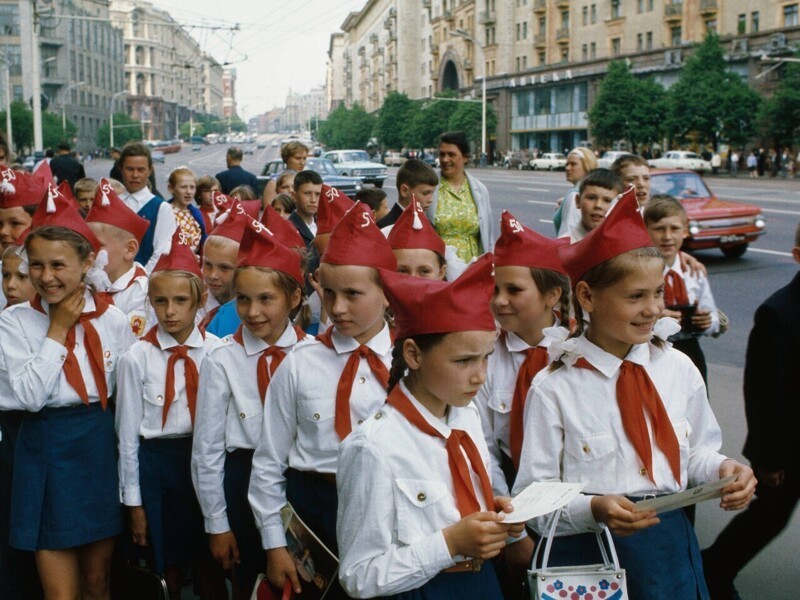 Как жили обычные люди в СССР