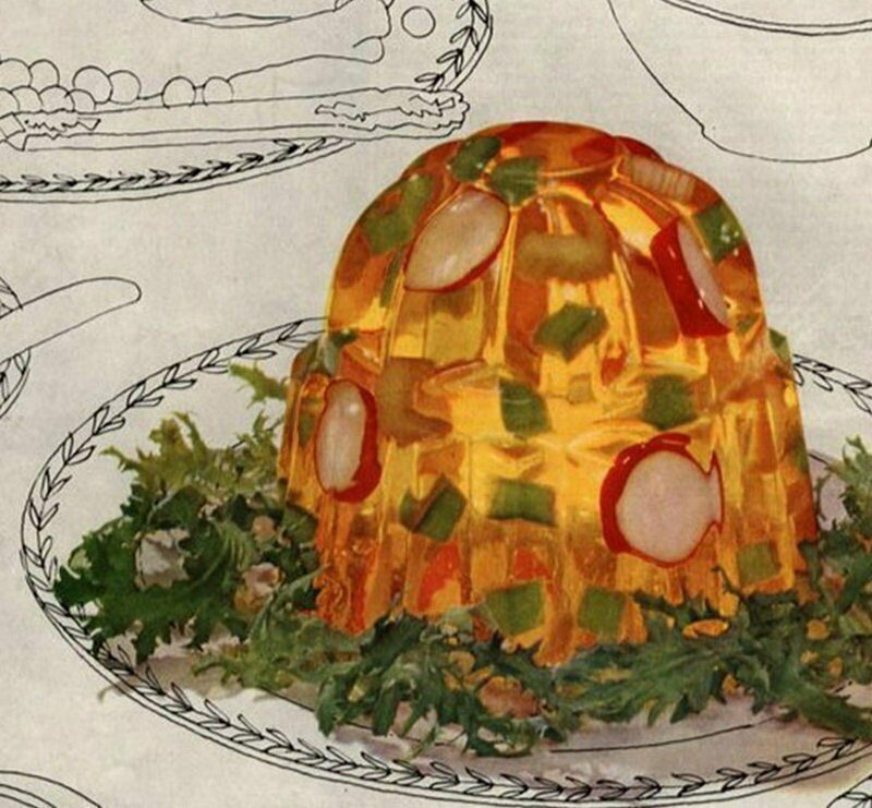 14 самых странных рецептов из кулинарных книг прошлого века