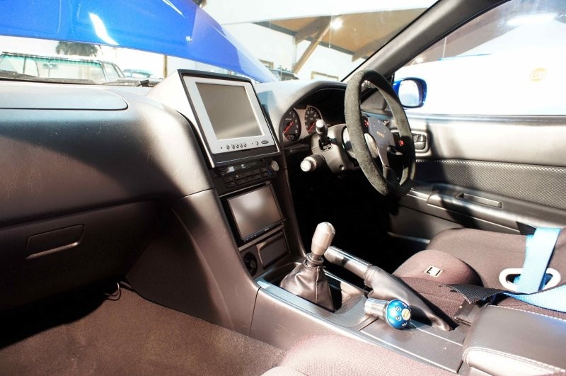 Знаменитый Nissan Skyline GT-R «Форсаж 4» Пола Уокера выставлен на продажу