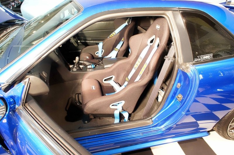 Знаменитый Nissan Skyline GT-R «Форсаж 4» Пола Уокера выставлен на продажу