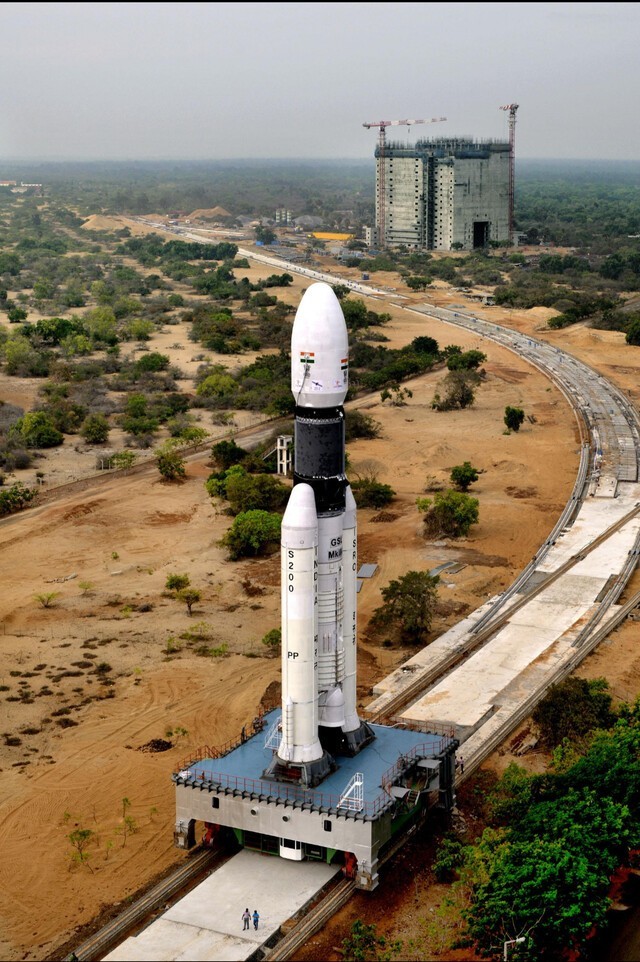 Система транспортировки ракет, аналогичная системе поездов, Индия