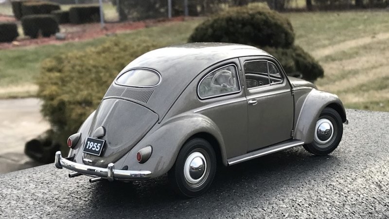 Volkswagen Beetle от 1952 года